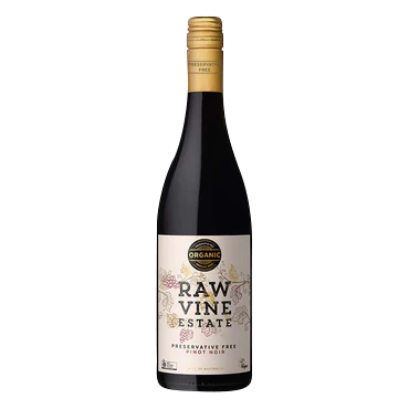 Raw Vine Pinot Noir 2023