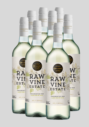 $99 Special - Classic Semi Dry White - 8 Bottles