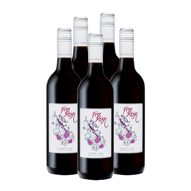 $99 Special - Free Reign Shiraz - 6 Bottles