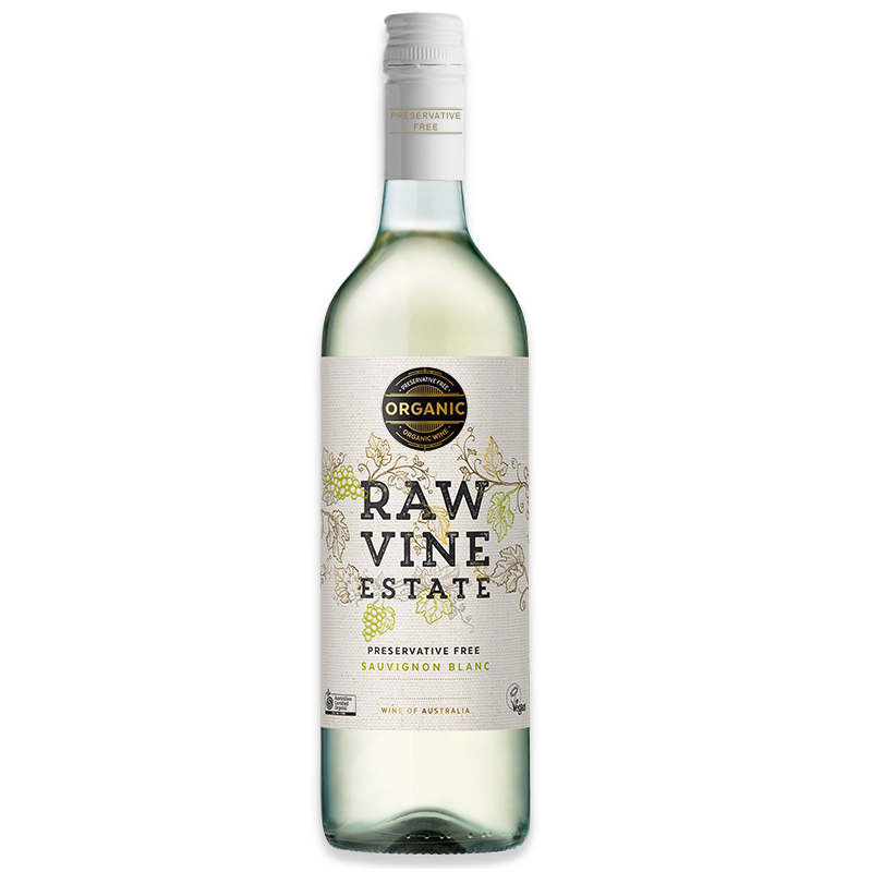 Raw Vine Sauvignon Blanc 2023