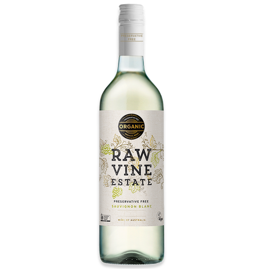 Raw Vine Sauvignon Blanc 2023