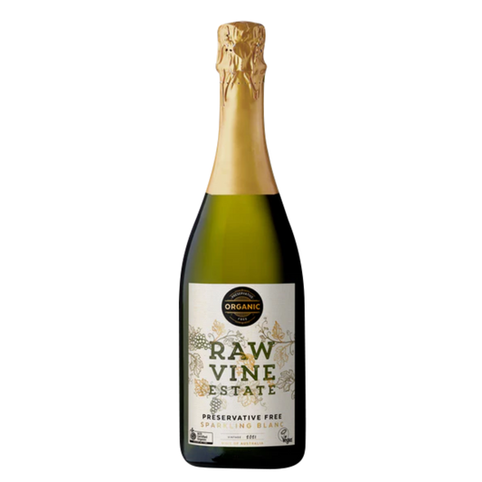 Raw Vine Sparkling Blanc 2021