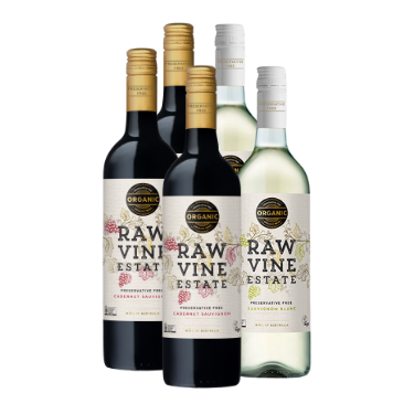 $99 Special - 3 x Cabernet Sauvignon & 2 x Sauvignon Blanc - 5 Bottles