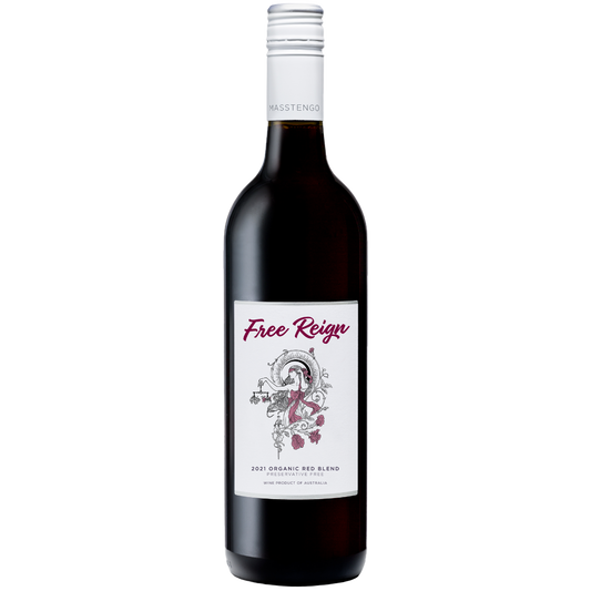 Free Reign Red Blend 2021